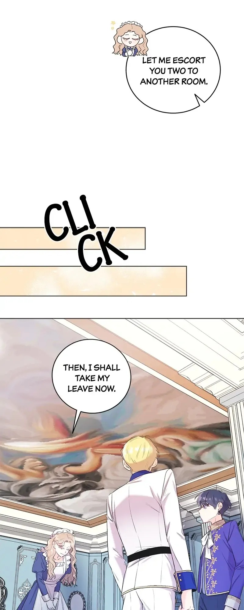 The Second Male Lead is Actually a Girl chapter 4 page 7