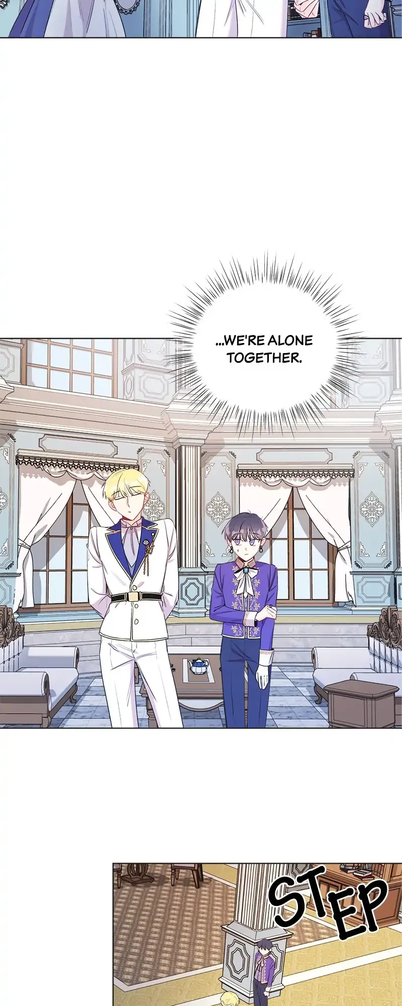 The Second Male Lead is Actually a Girl chapter 4 page 8