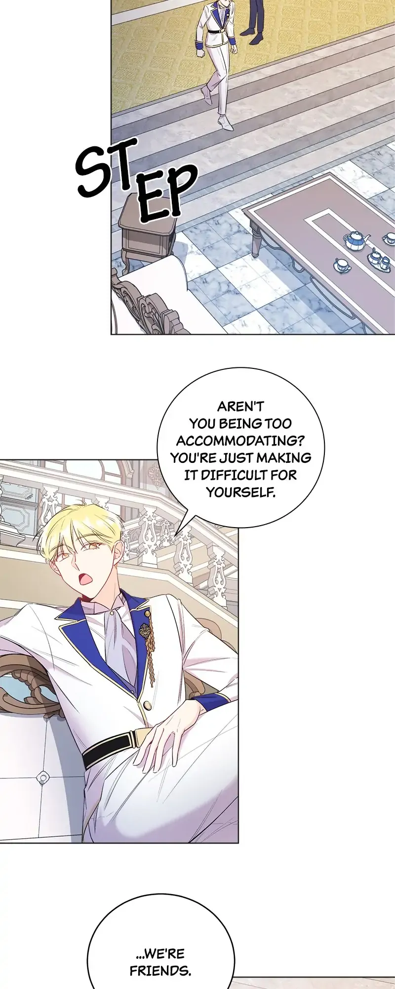 The Second Male Lead is Actually a Girl chapter 4 page 9