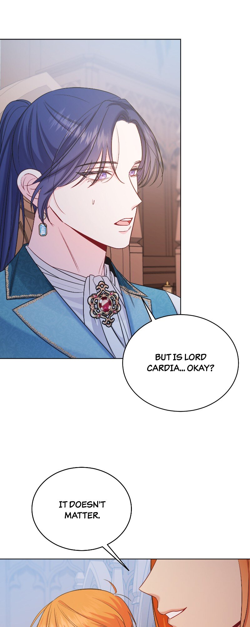 The Second Male Lead is Actually a Girl chapter 40 page 10