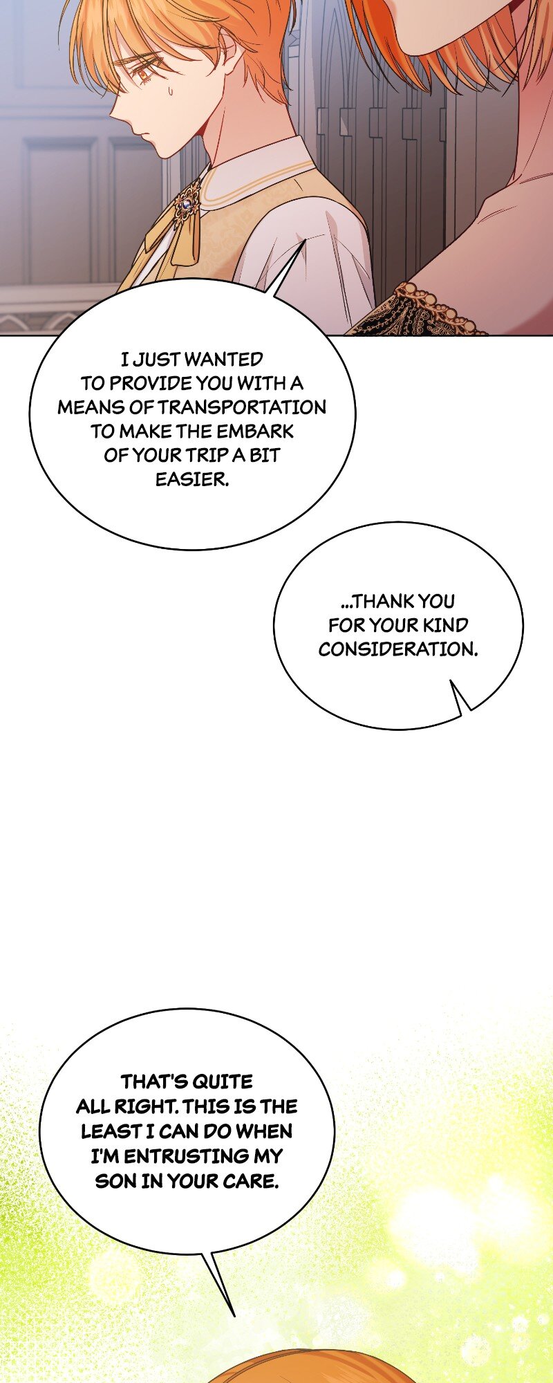 The Second Male Lead is Actually a Girl chapter 40 page 11