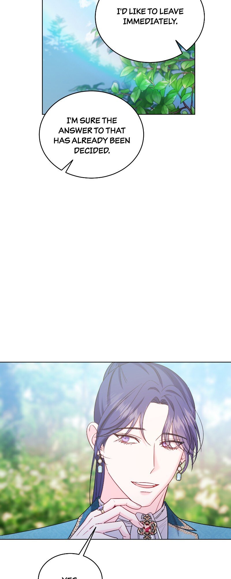 The Second Male Lead is Actually a Girl chapter 40 page 15