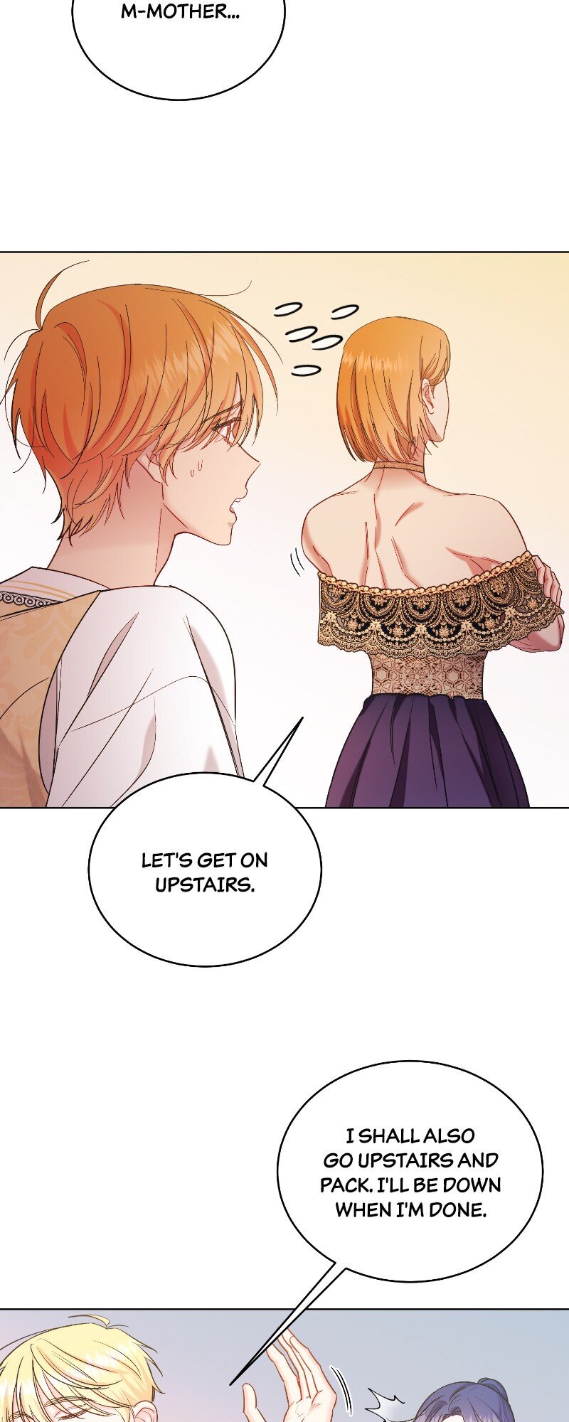 The Second Male Lead is Actually a Girl chapter 40 page 19