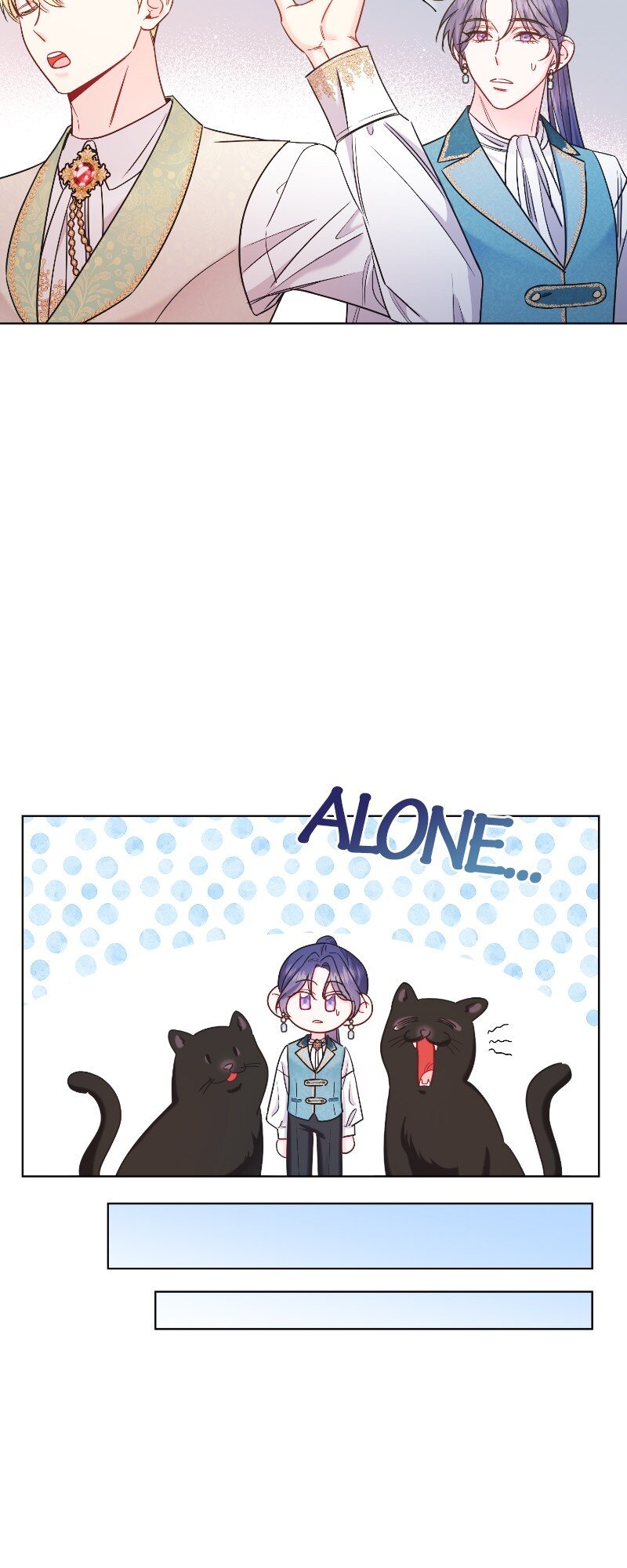 The Second Male Lead is Actually a Girl chapter 40 page 20