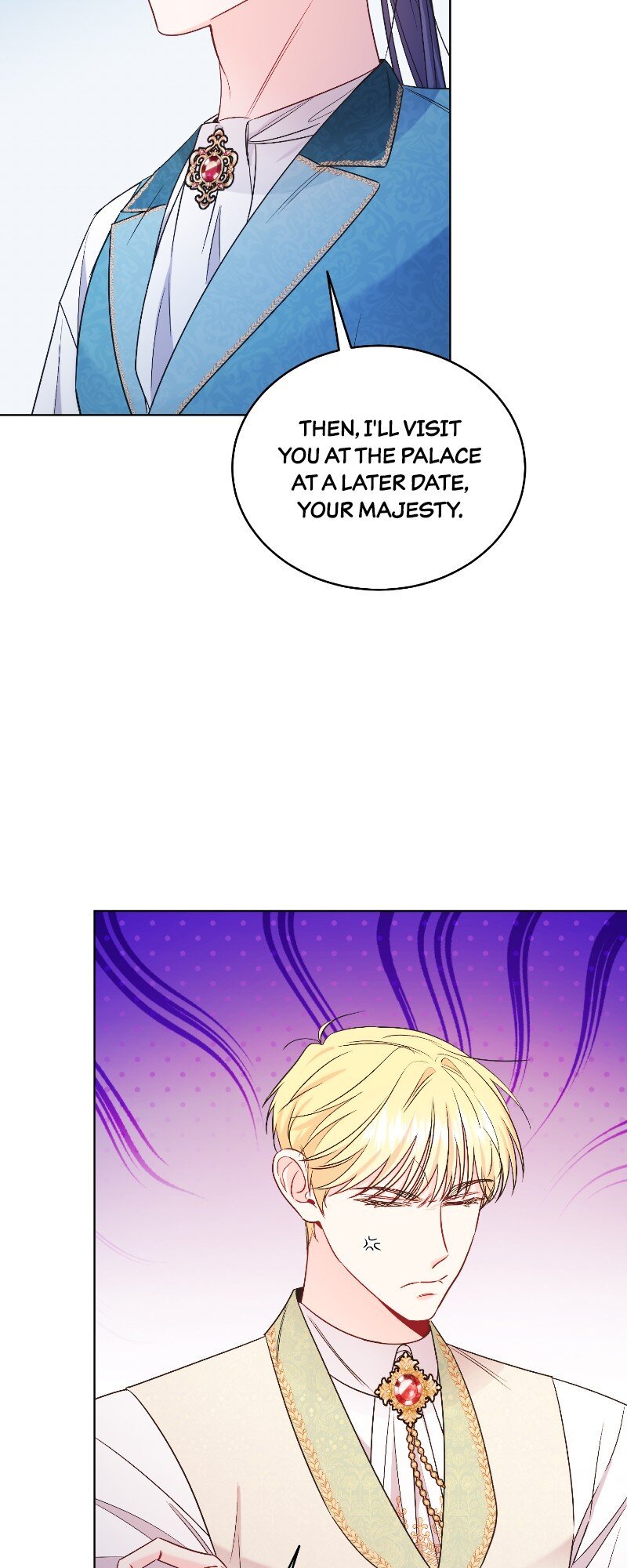 The Second Male Lead is Actually a Girl chapter 40 page 24