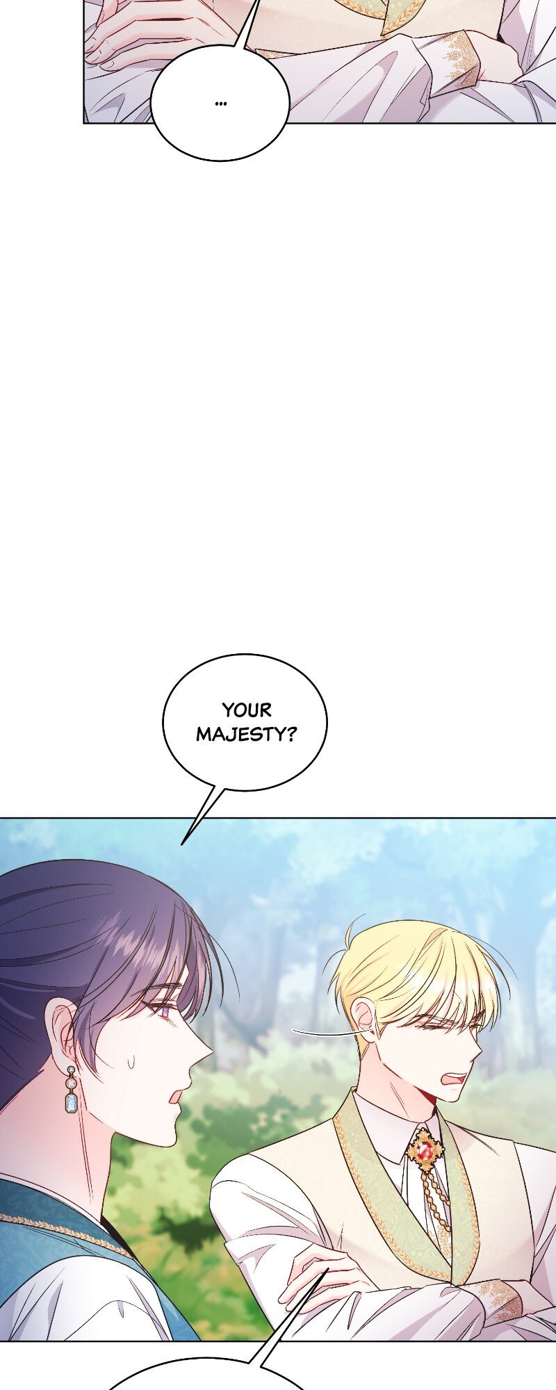 The Second Male Lead is Actually a Girl chapter 40 page 25