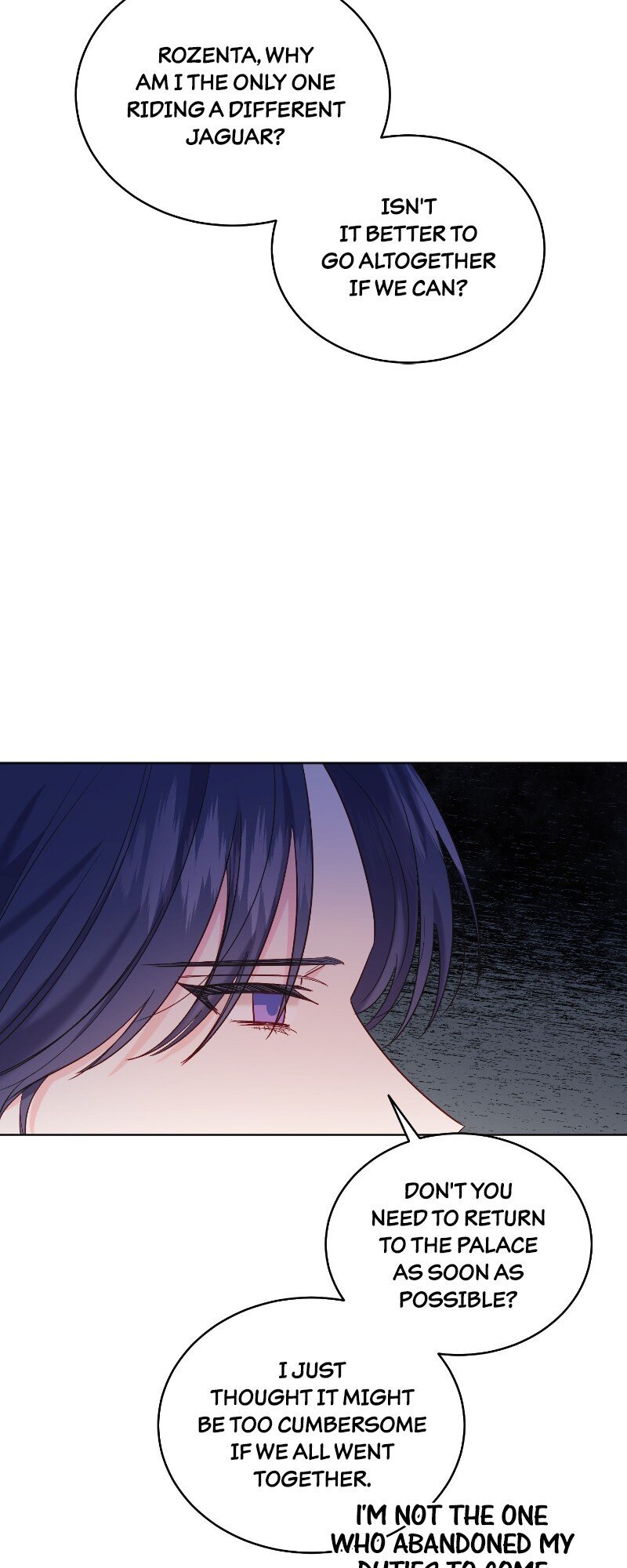 The Second Male Lead is Actually a Girl chapter 40 page 26