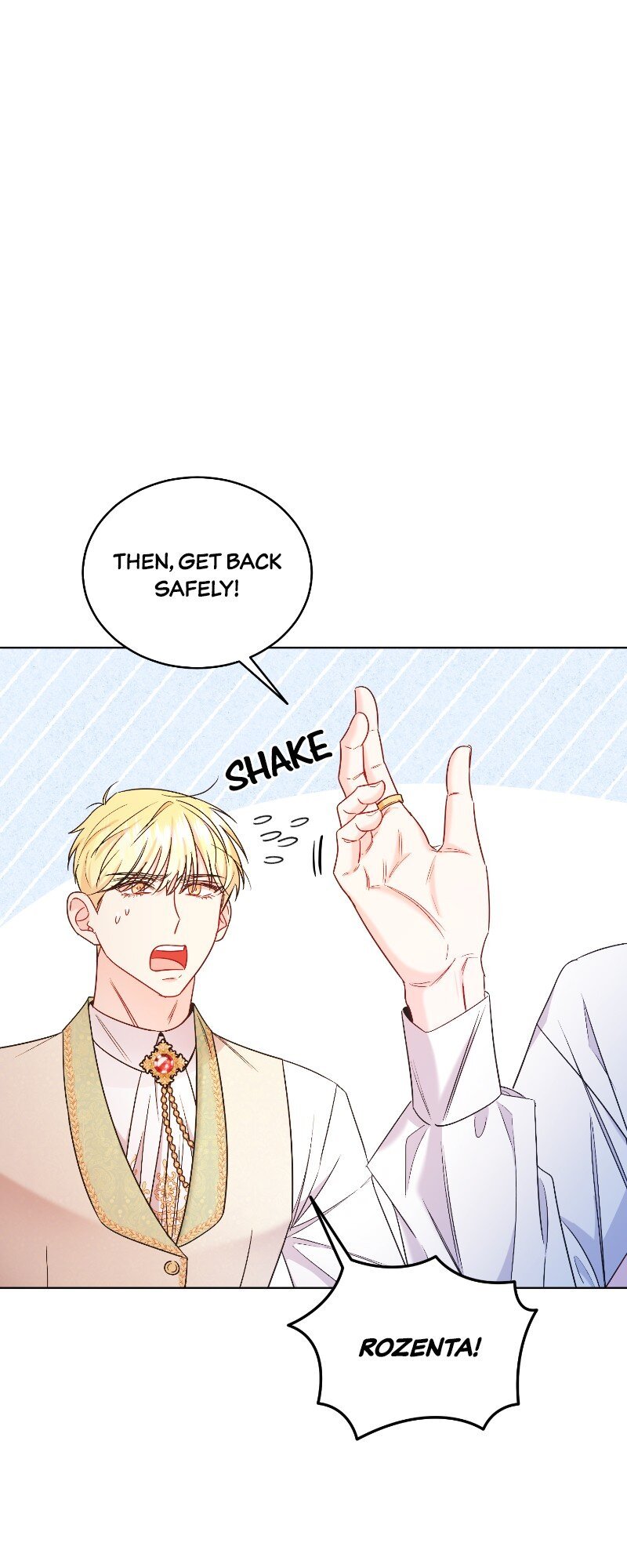 The Second Male Lead is Actually a Girl chapter 40 page 28