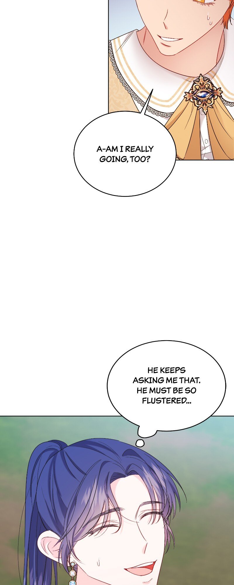 The Second Male Lead is Actually a Girl chapter 40 page 30