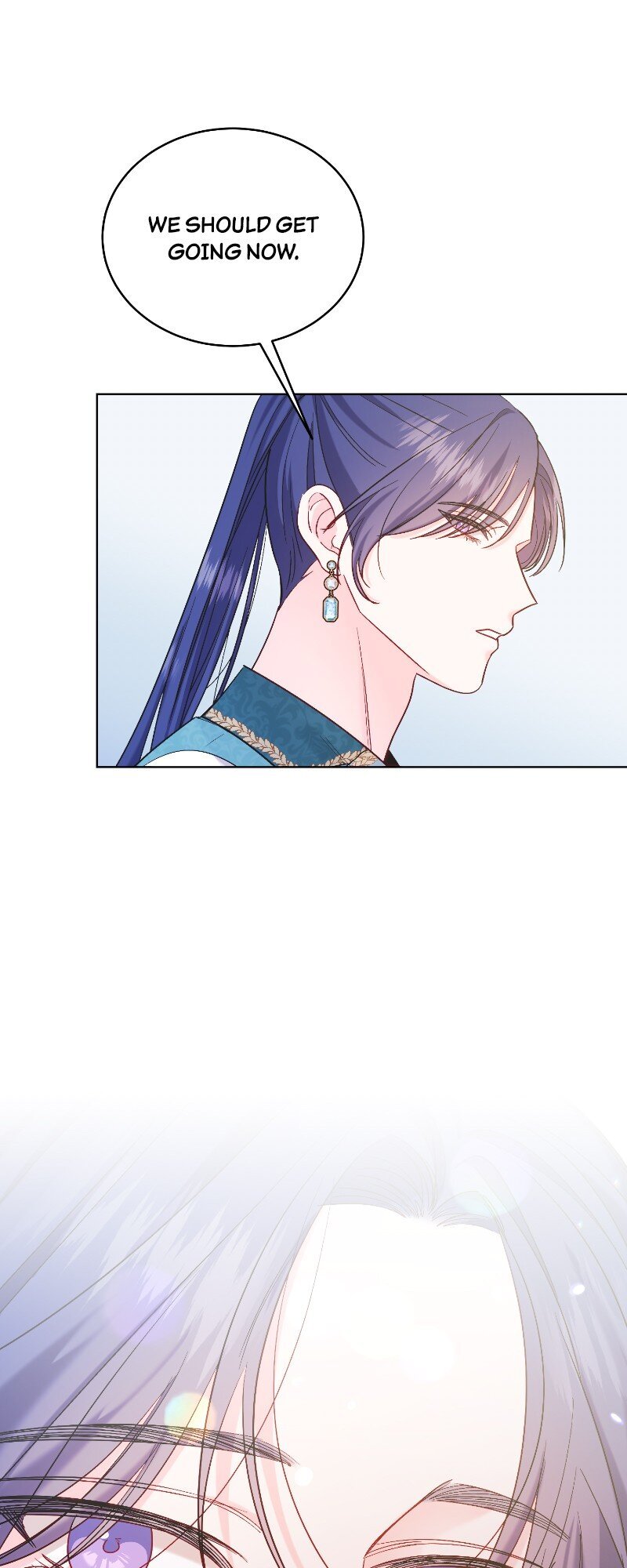 The Second Male Lead is Actually a Girl chapter 40 page 37