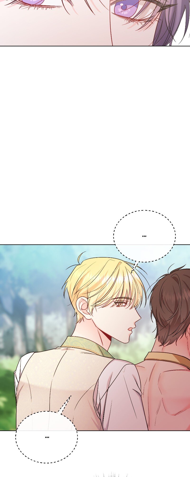 The Second Male Lead is Actually a Girl chapter 40 page 38