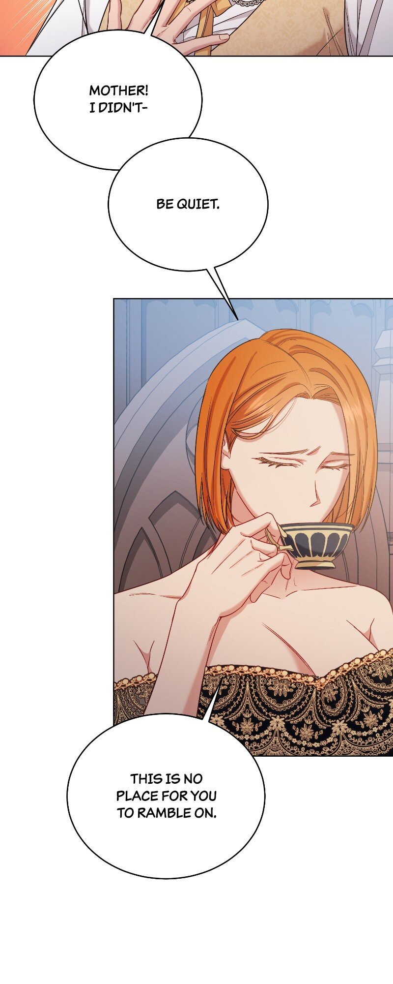 The Second Male Lead is Actually a Girl chapter 40 page 4