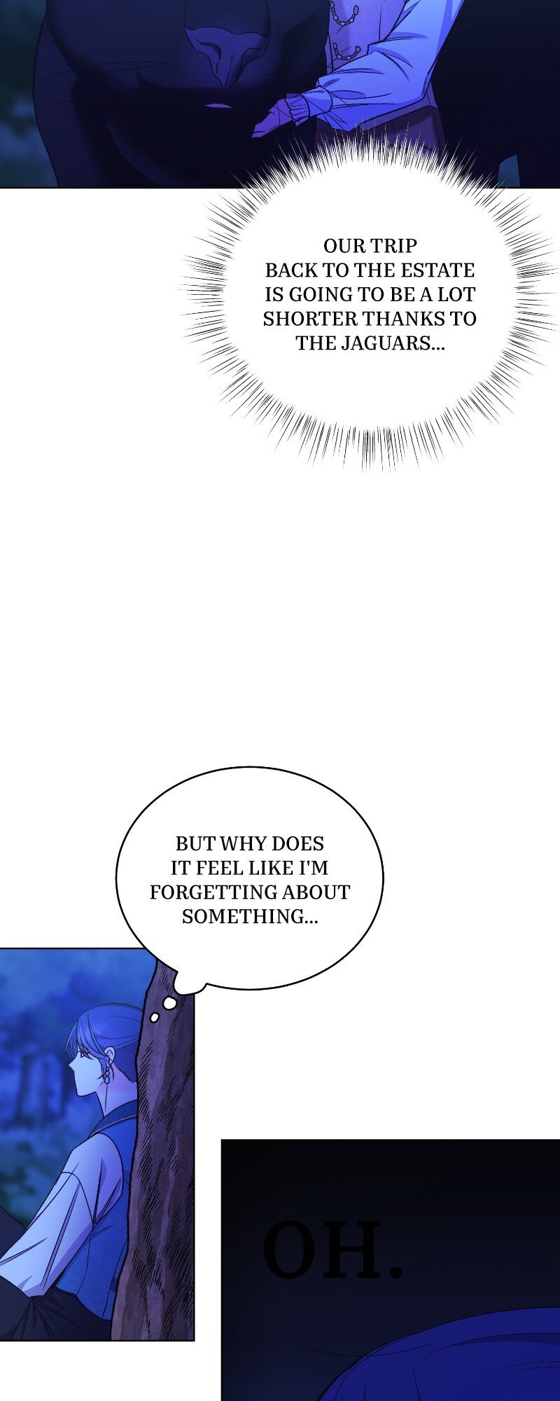 The Second Male Lead is Actually a Girl chapter 40 page 42