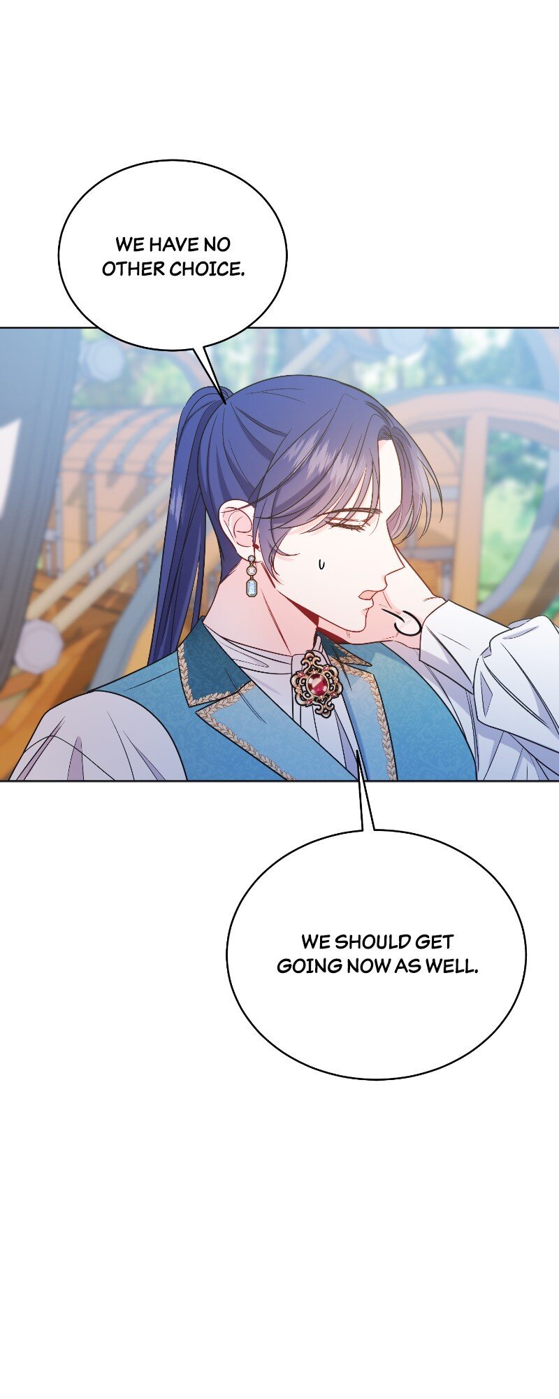 The Second Male Lead is Actually a Girl chapter 40 page 46