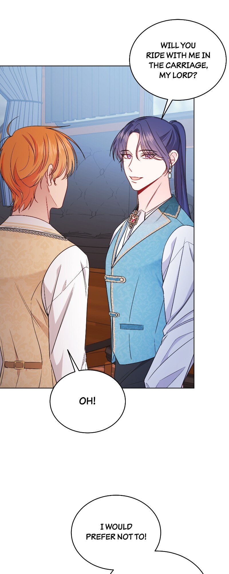 The Second Male Lead is Actually a Girl chapter 40 page 47