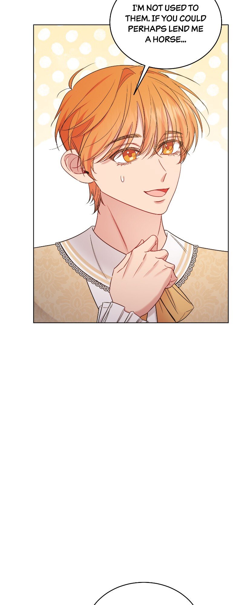 The Second Male Lead is Actually a Girl chapter 40 page 48