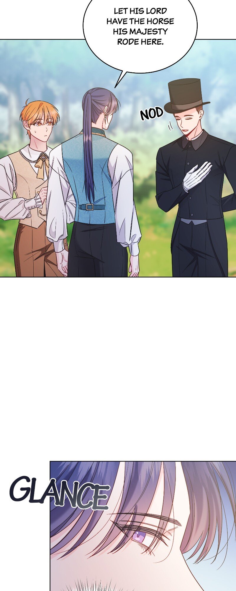 The Second Male Lead is Actually a Girl chapter 40 page 49