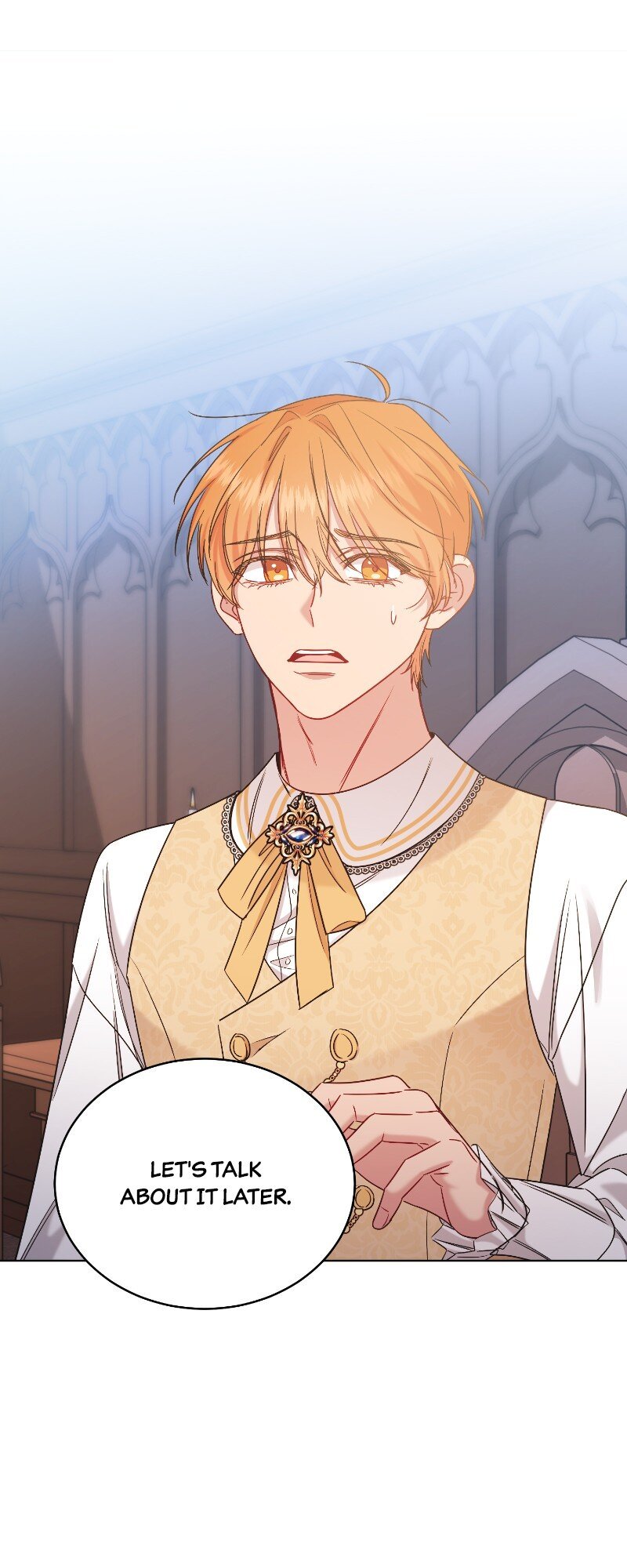 The Second Male Lead is Actually a Girl chapter 40 page 5