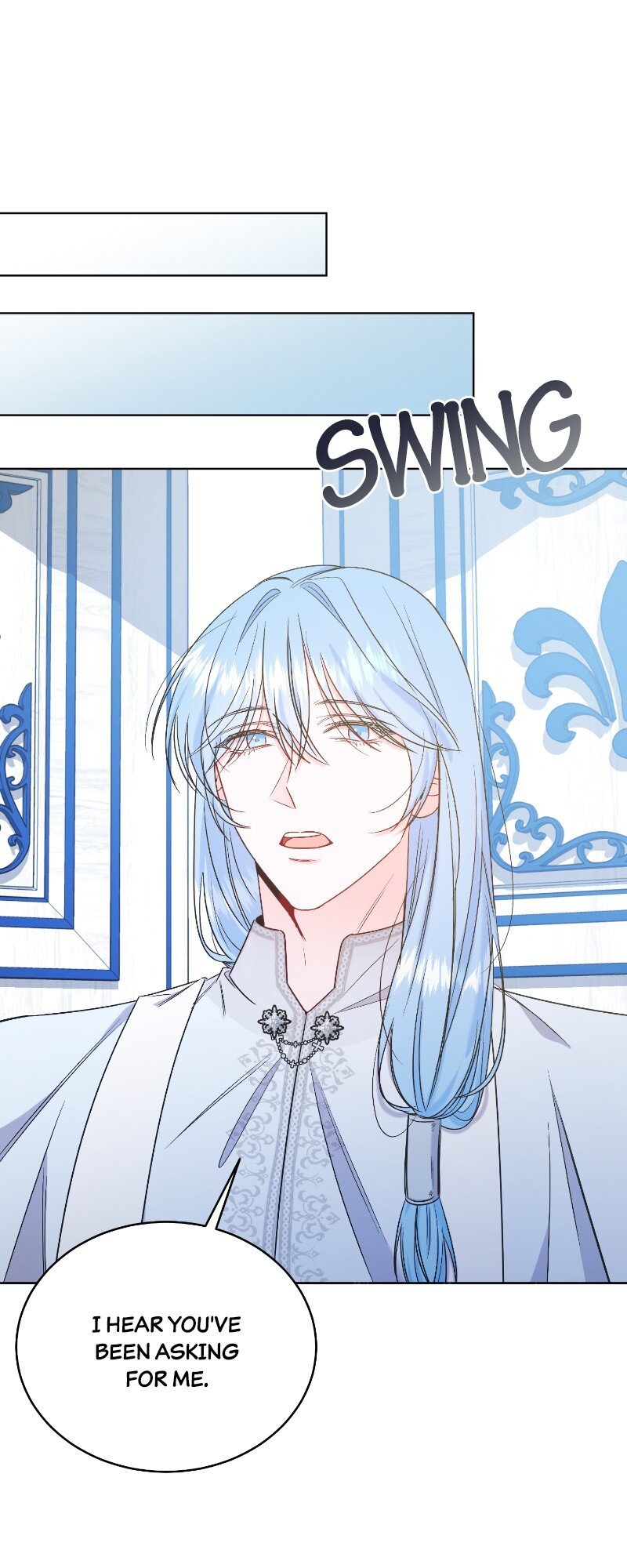 The Second Male Lead is Actually a Girl chapter 41 page 1