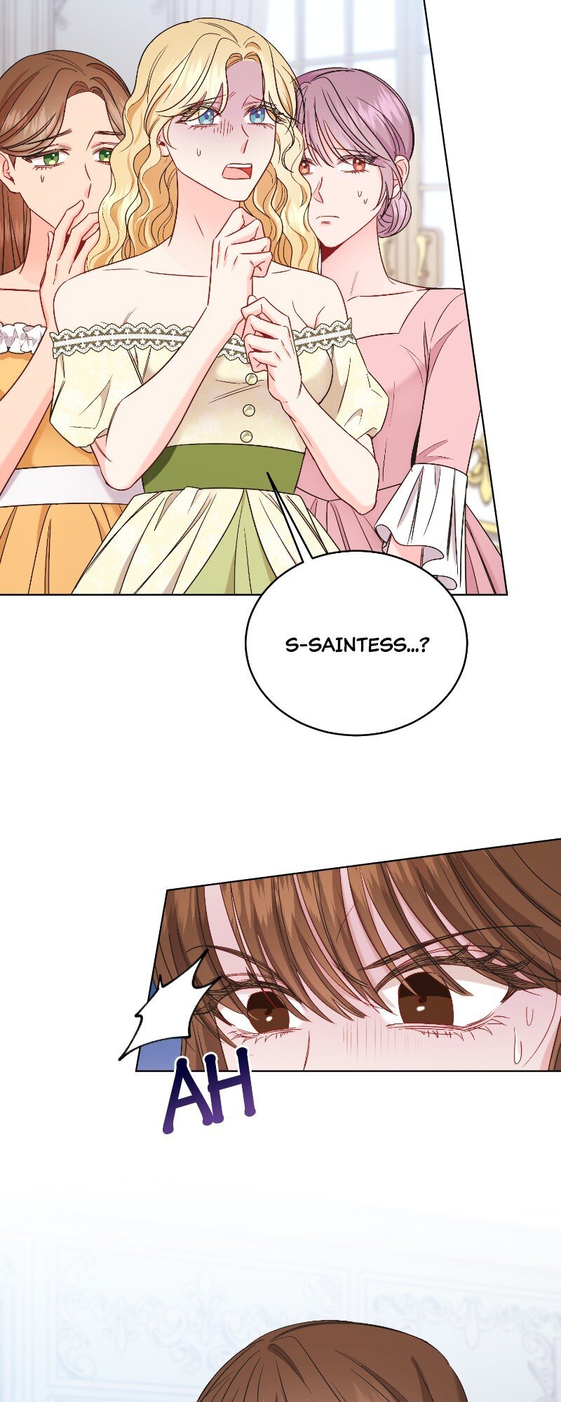 The Second Male Lead is Actually a Girl chapter 41 page 13