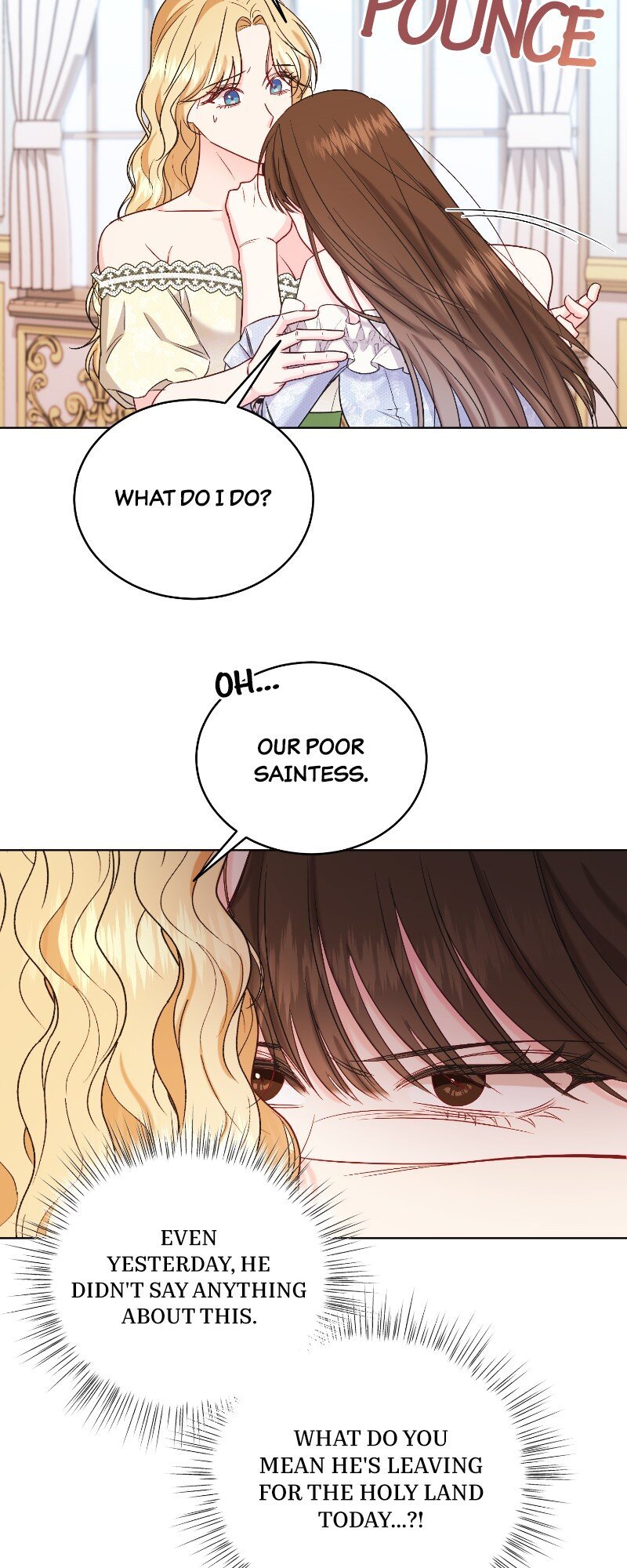 The Second Male Lead is Actually a Girl chapter 41 page 15