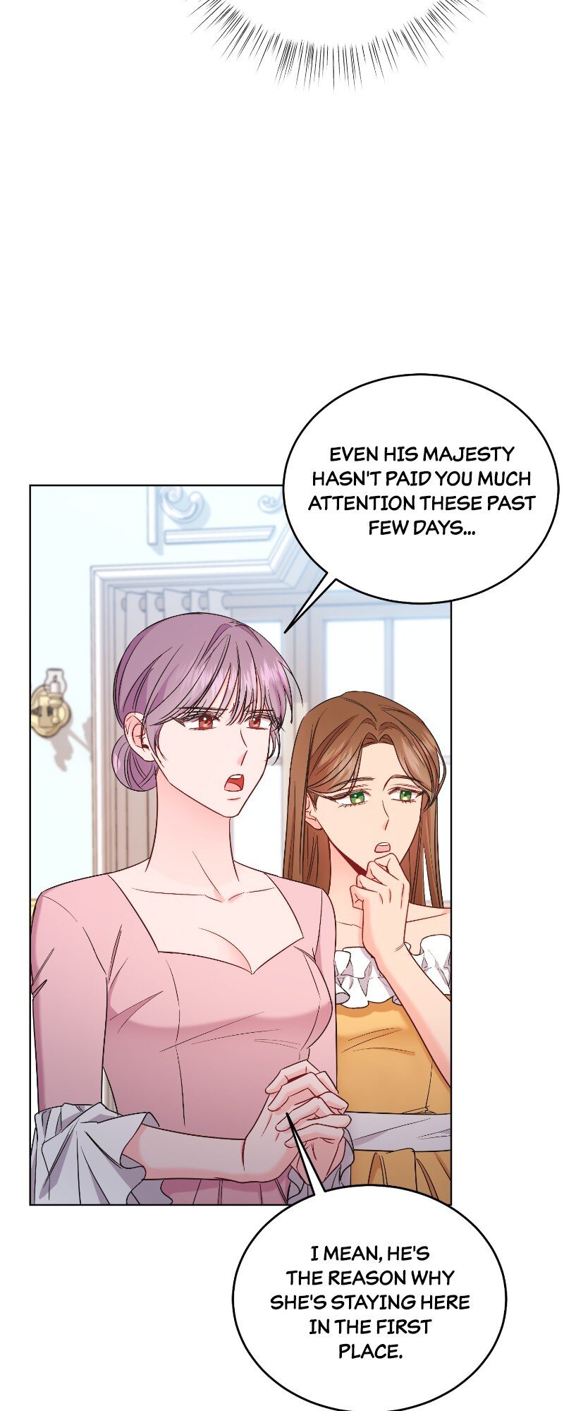 The Second Male Lead is Actually a Girl chapter 41 page 16