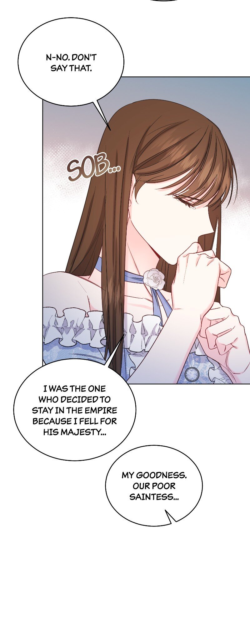 The Second Male Lead is Actually a Girl chapter 41 page 17