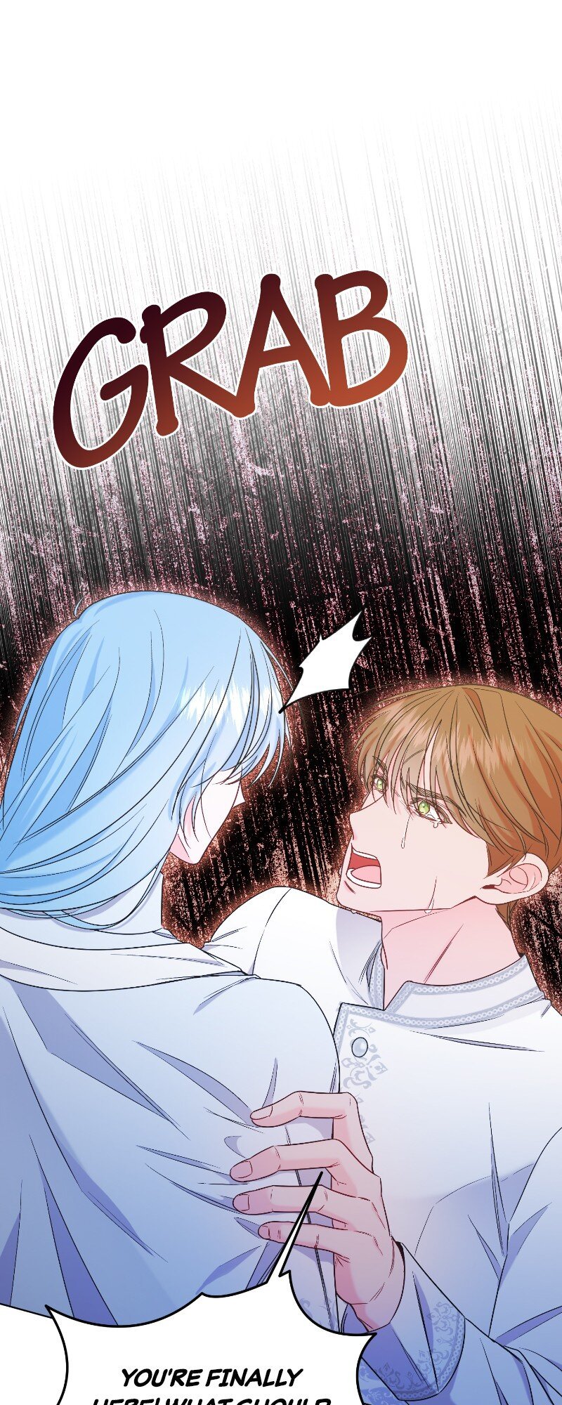 The Second Male Lead is Actually a Girl chapter 41 page 2