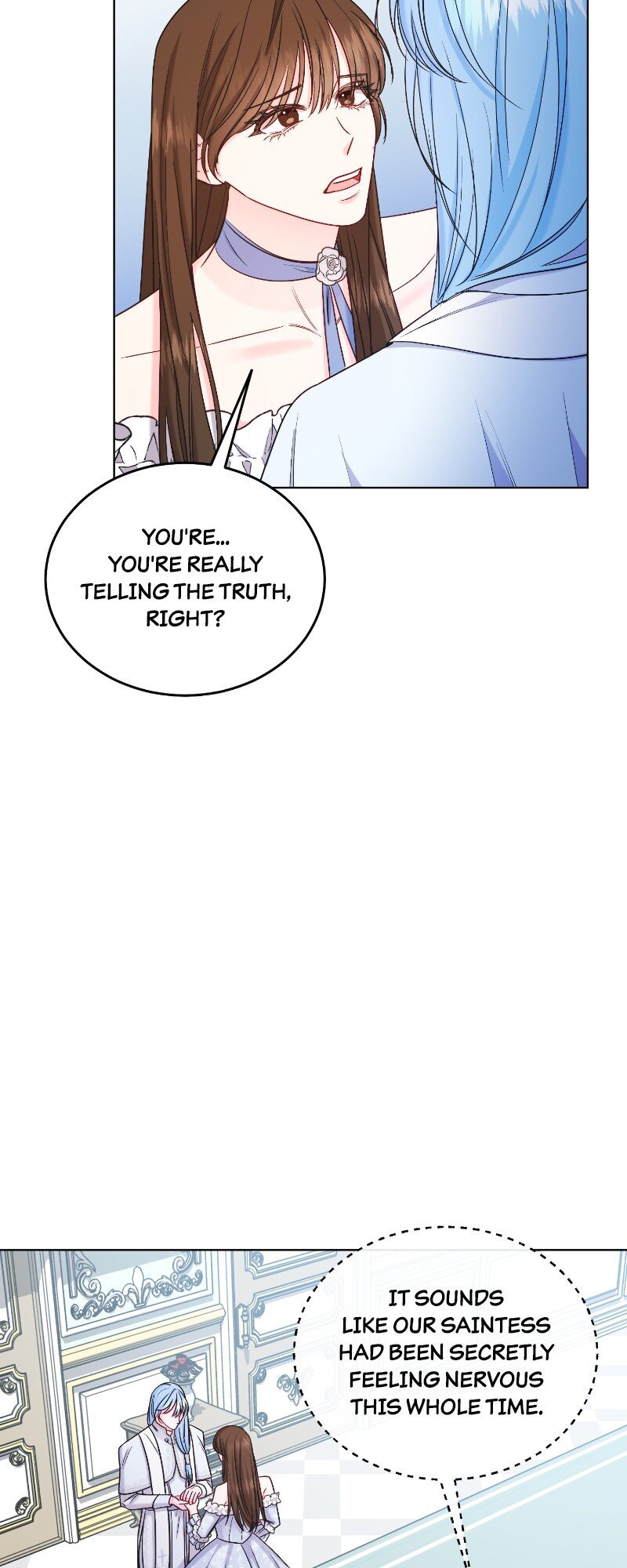 The Second Male Lead is Actually a Girl chapter 41 page 26