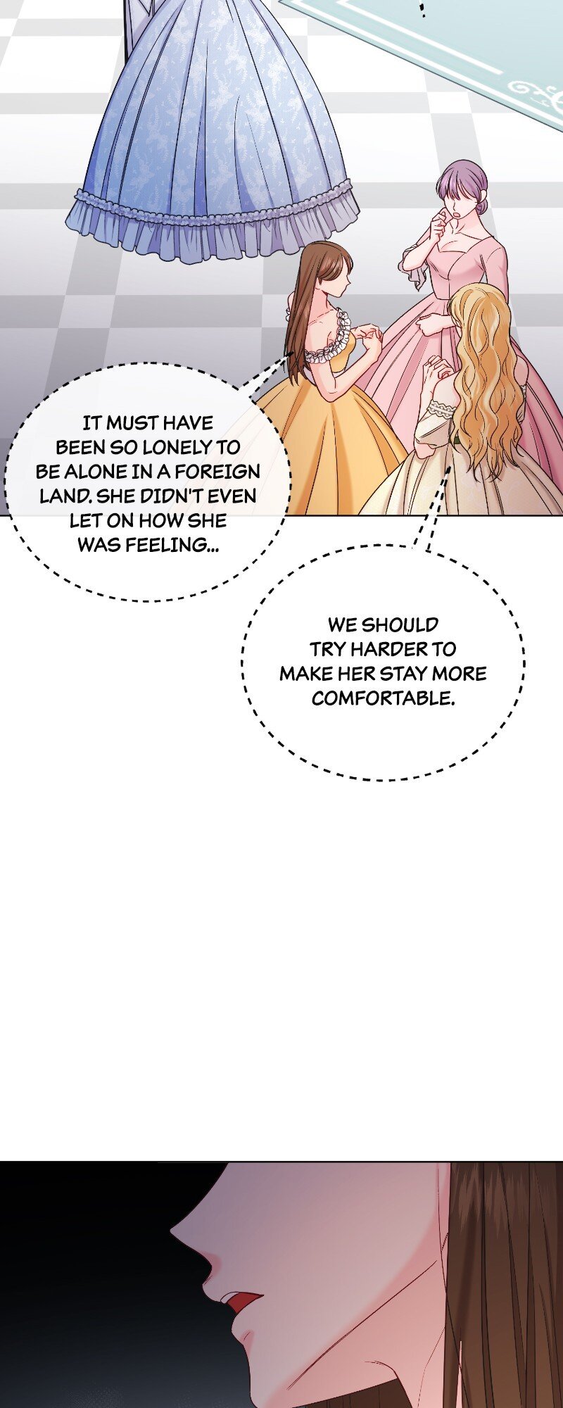 The Second Male Lead is Actually a Girl chapter 41 page 27