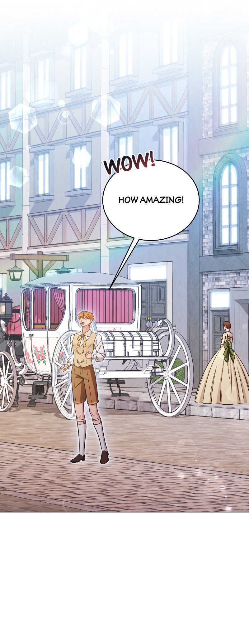 The Second Male Lead is Actually a Girl chapter 41 page 36