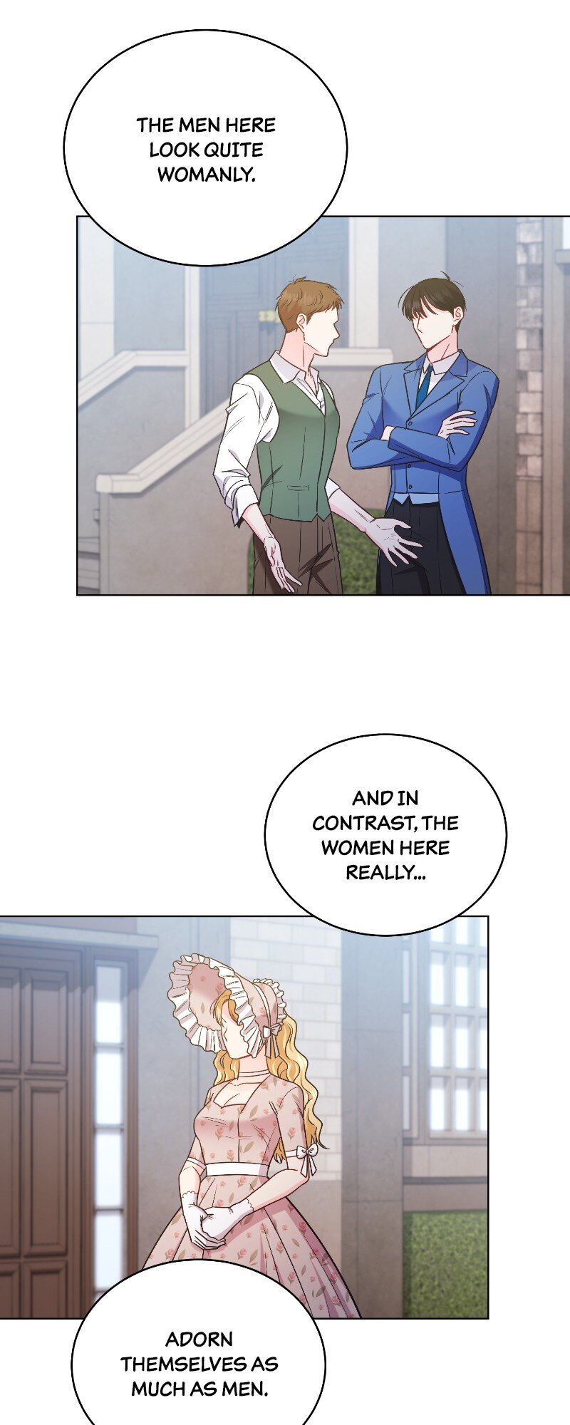 The Second Male Lead is Actually a Girl chapter 41 page 37