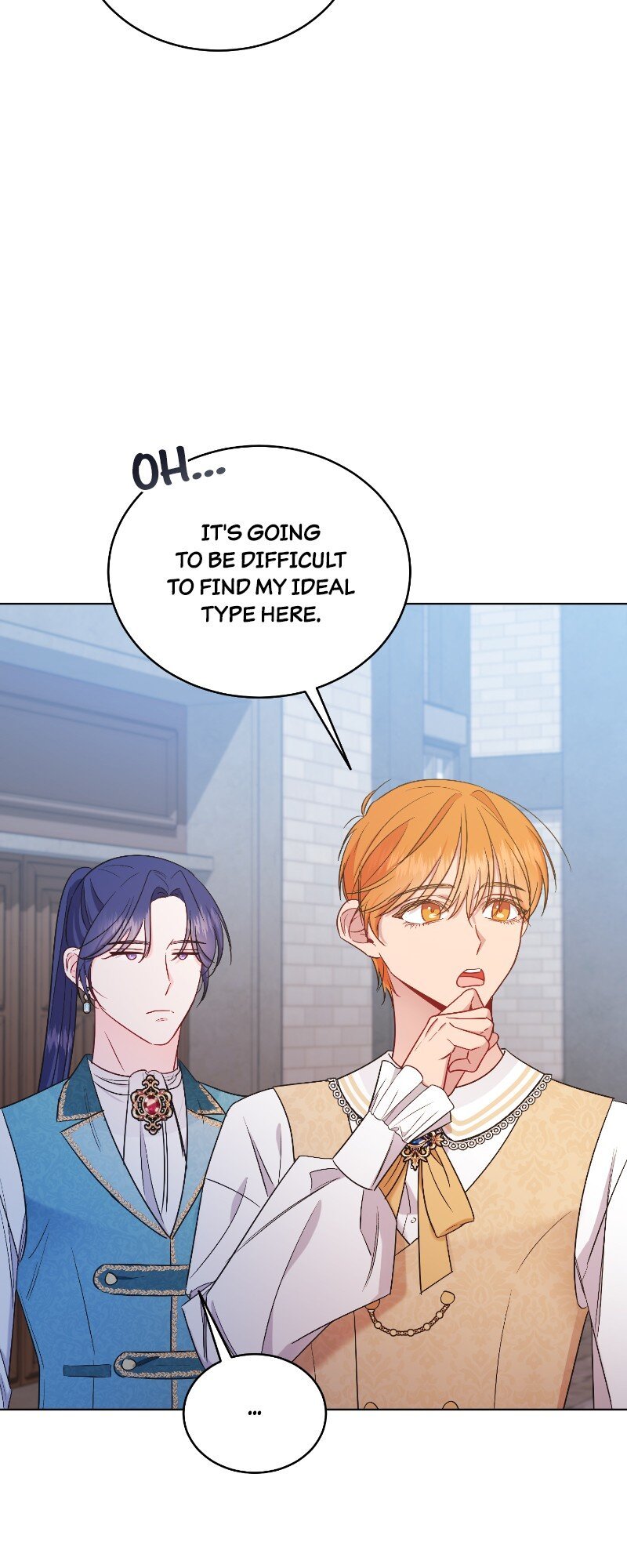 The Second Male Lead is Actually a Girl chapter 41 page 38