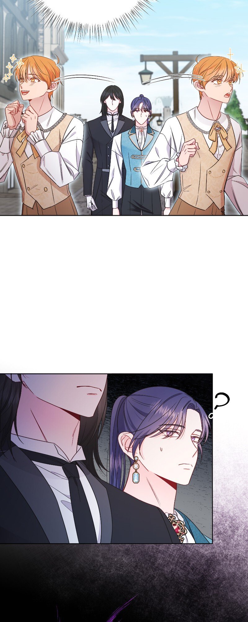 The Second Male Lead is Actually a Girl chapter 41 page 40