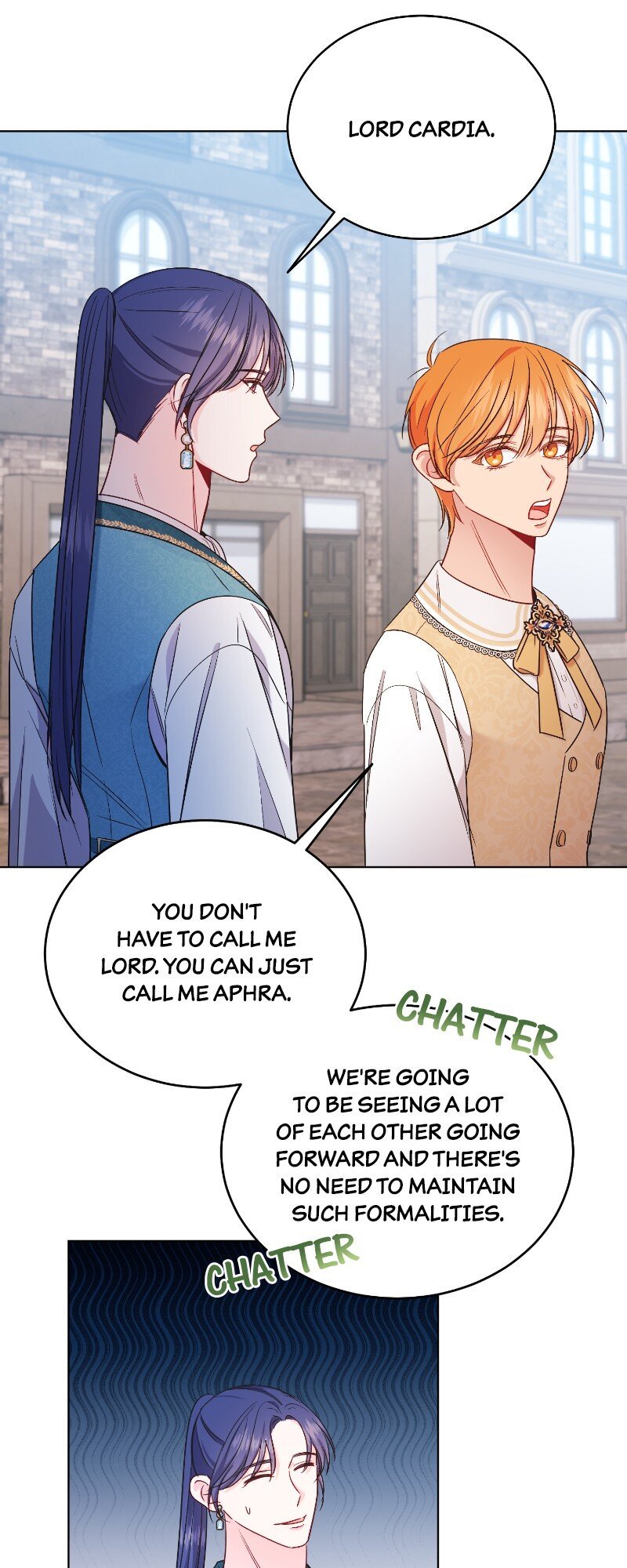 The Second Male Lead is Actually a Girl chapter 41 page 42