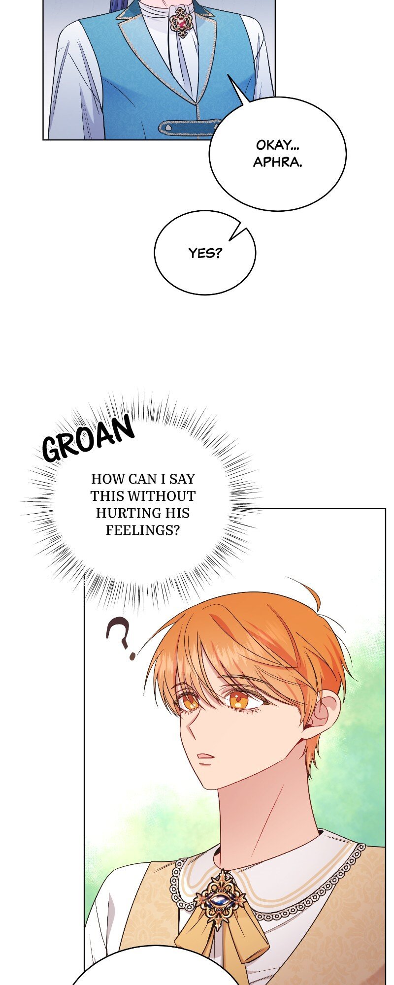 The Second Male Lead is Actually a Girl chapter 41 page 43