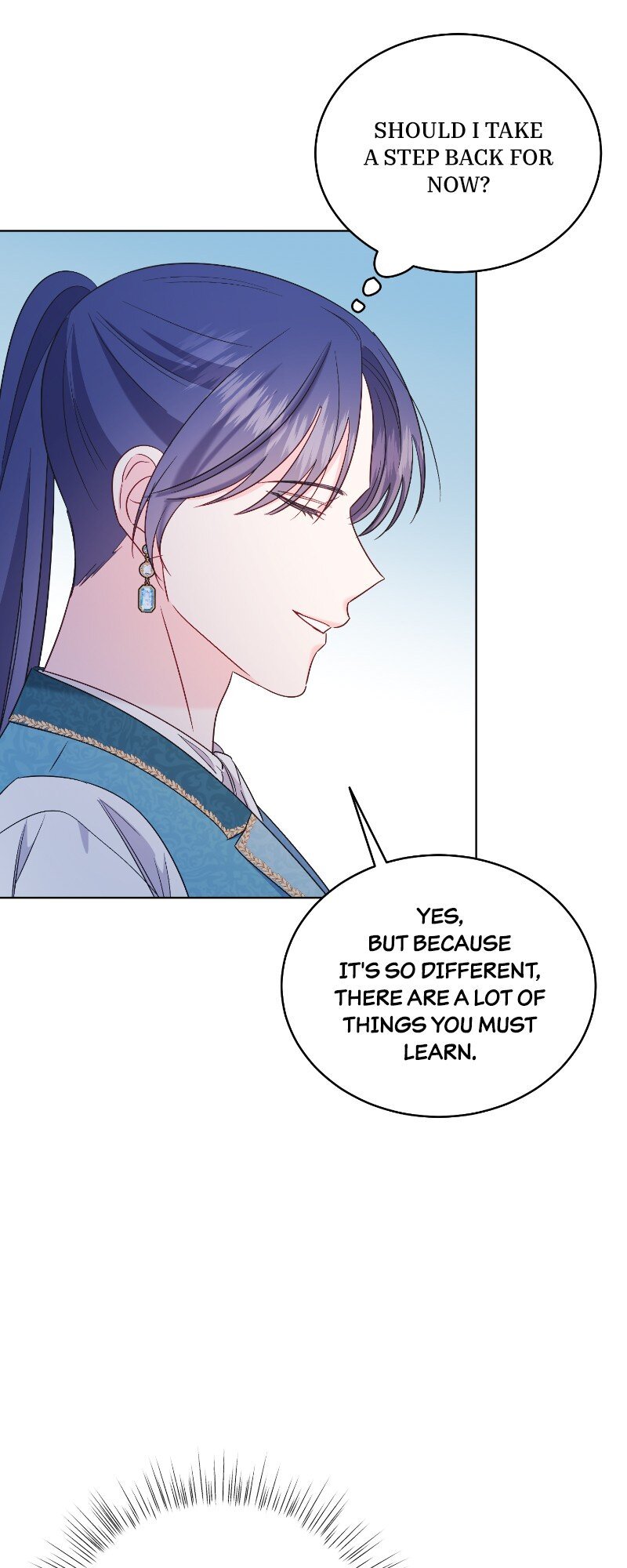 The Second Male Lead is Actually a Girl chapter 41 page 46