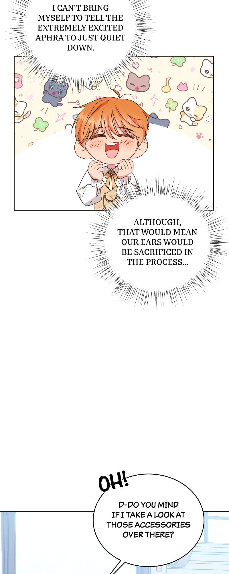 The Second Male Lead is Actually a Girl chapter 41 page 47