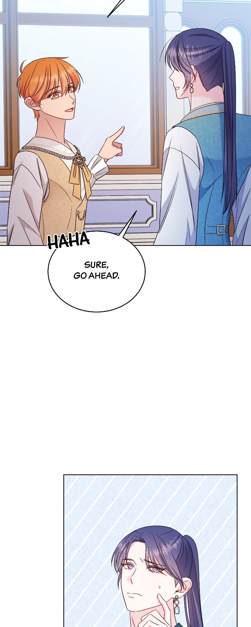 The Second Male Lead is Actually a Girl chapter 41 page 48