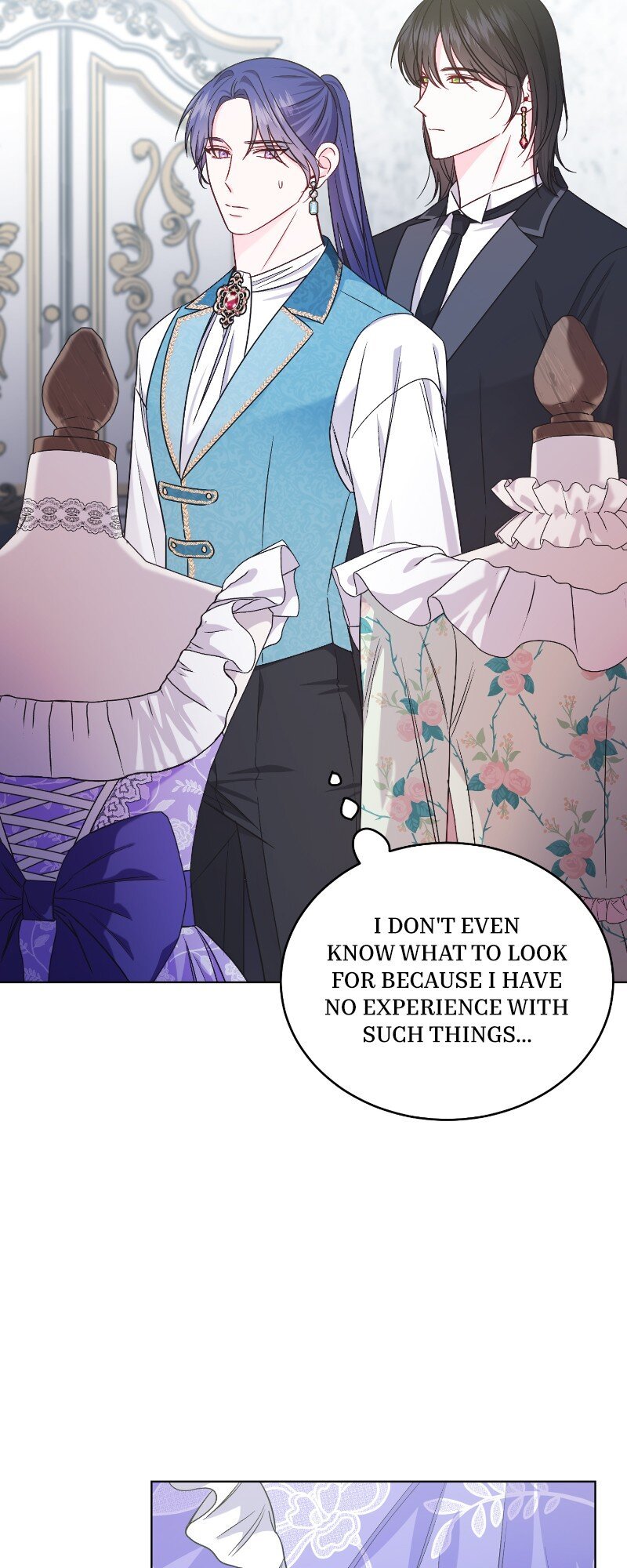 The Second Male Lead is Actually a Girl chapter 41 page 51