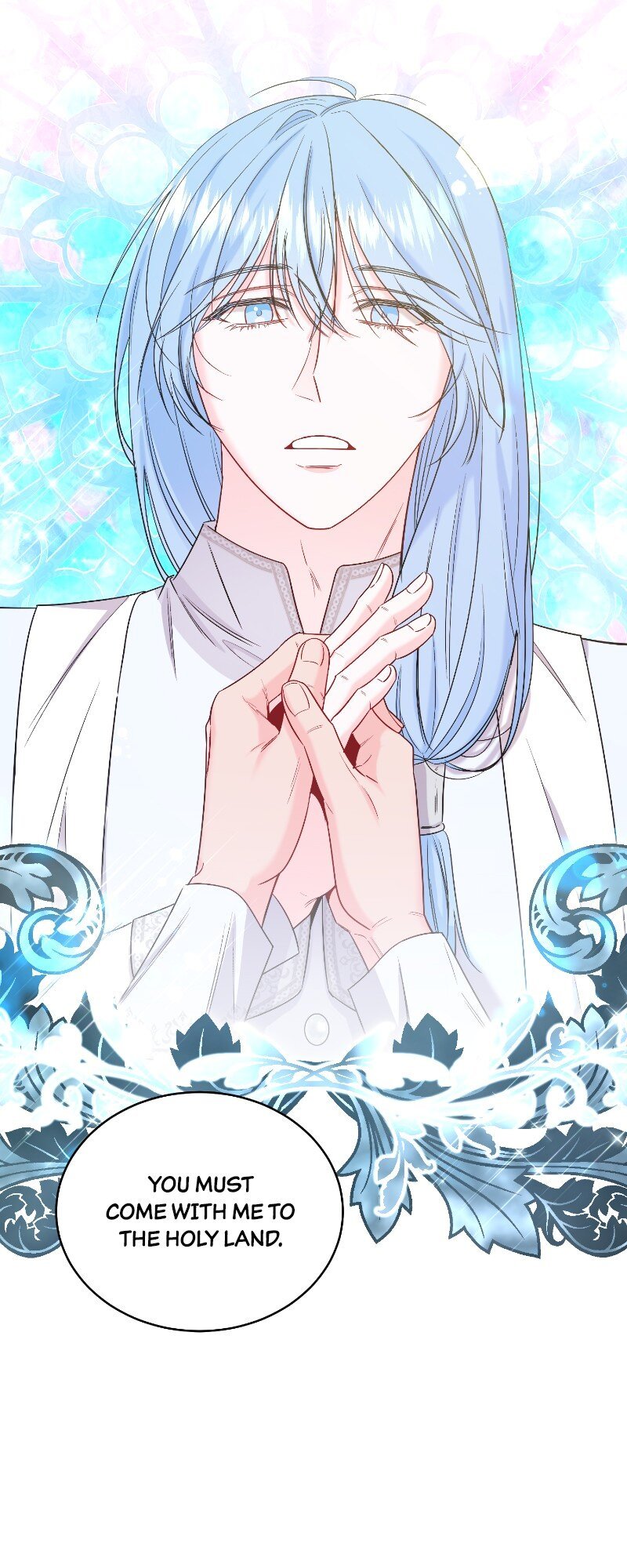 The Second Male Lead is Actually a Girl chapter 41 page 9