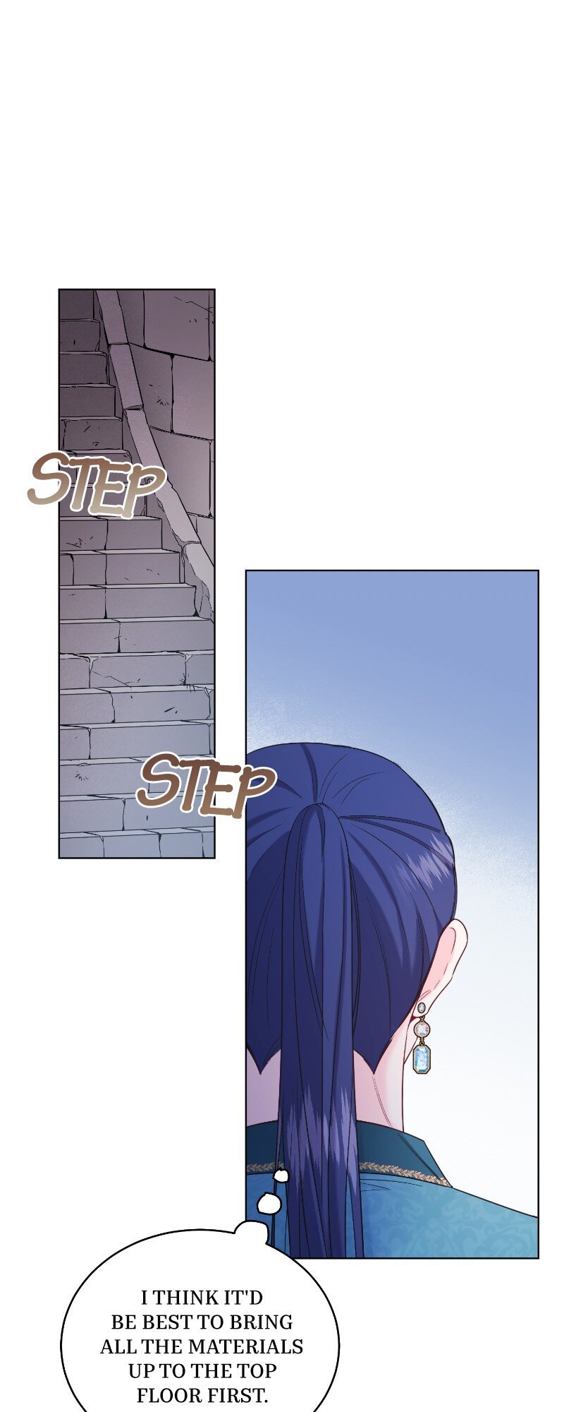 The Second Male Lead is Actually a Girl chapter 43 page 1