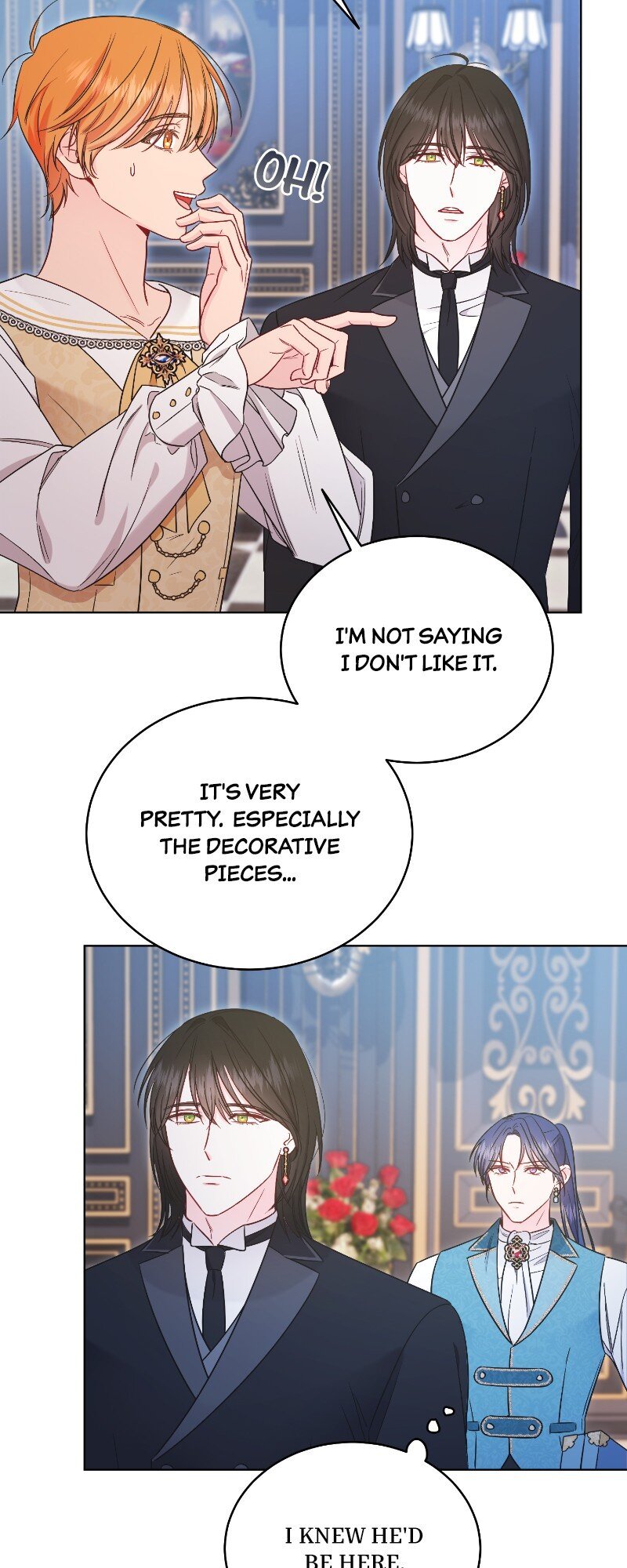 The Second Male Lead is Actually a Girl chapter 43 page 13