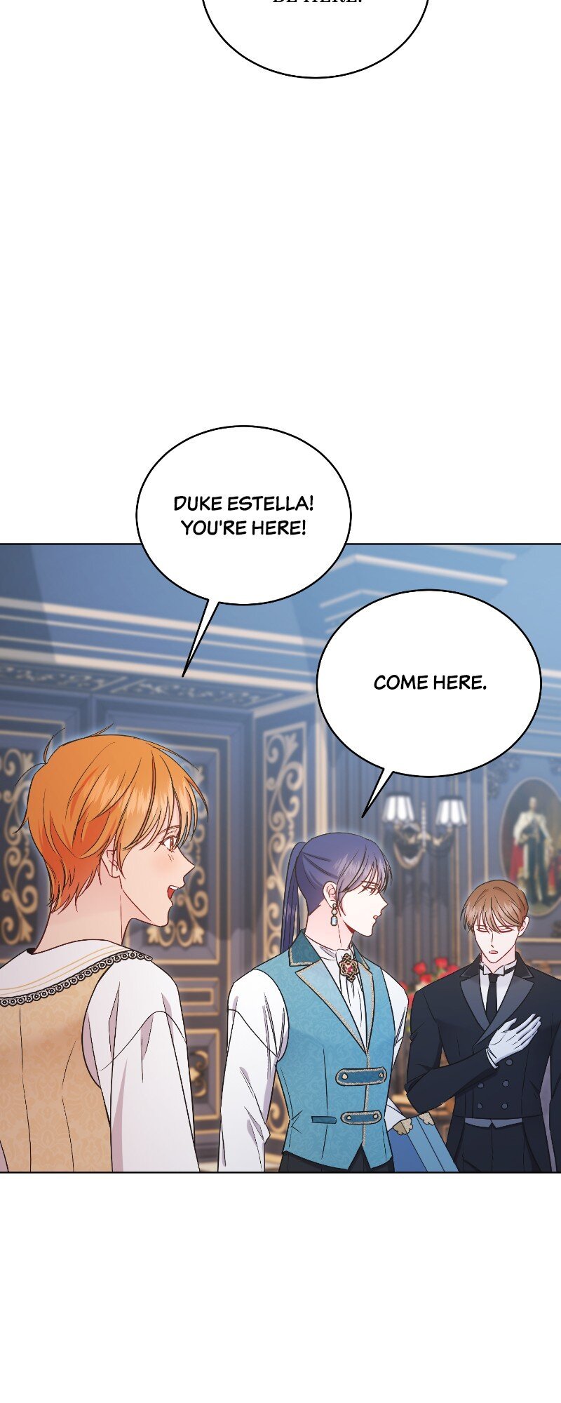 The Second Male Lead is Actually a Girl chapter 43 page 14