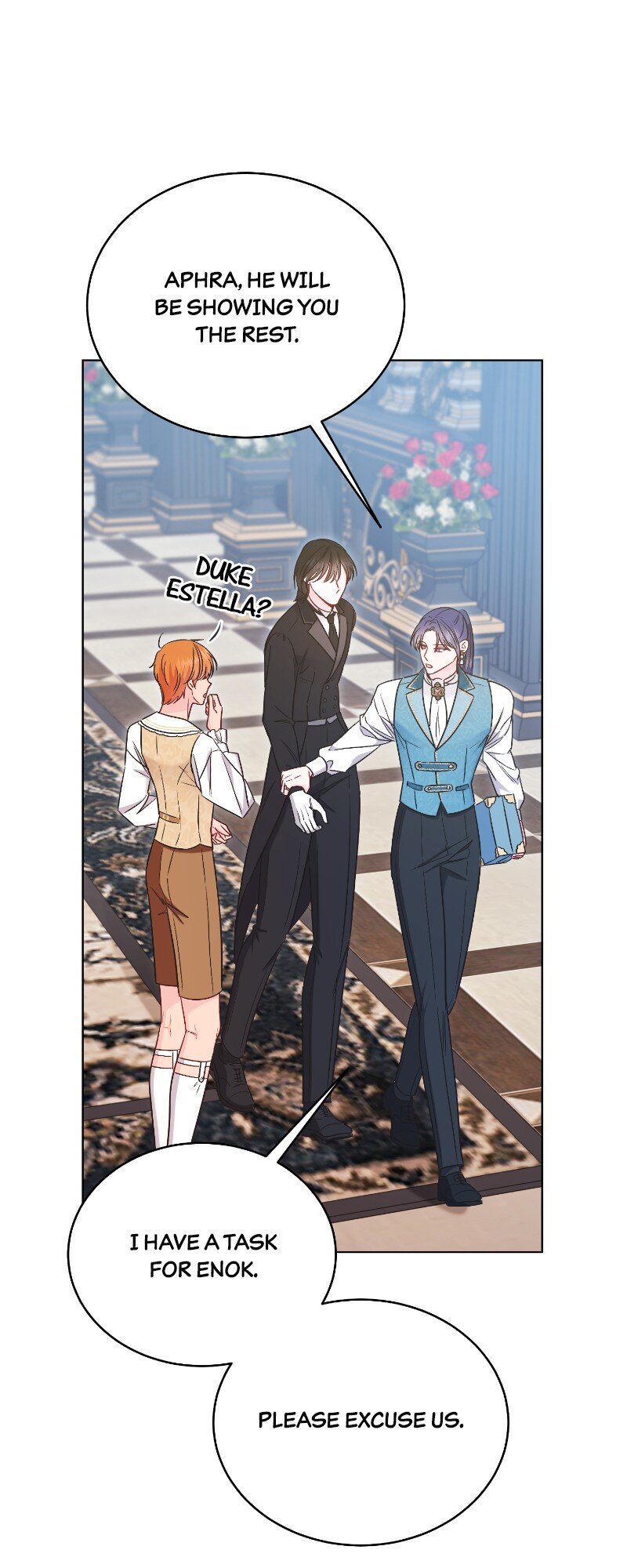 The Second Male Lead is Actually a Girl chapter 43 page 15