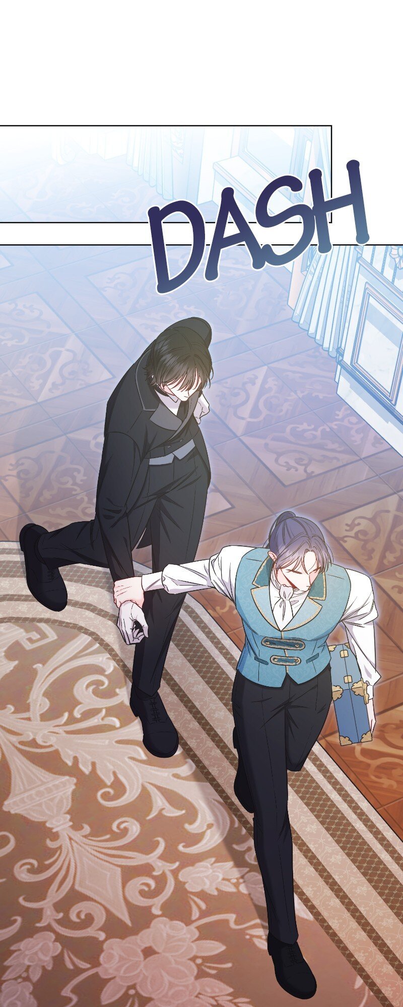 The Second Male Lead is Actually a Girl chapter 43 page 17