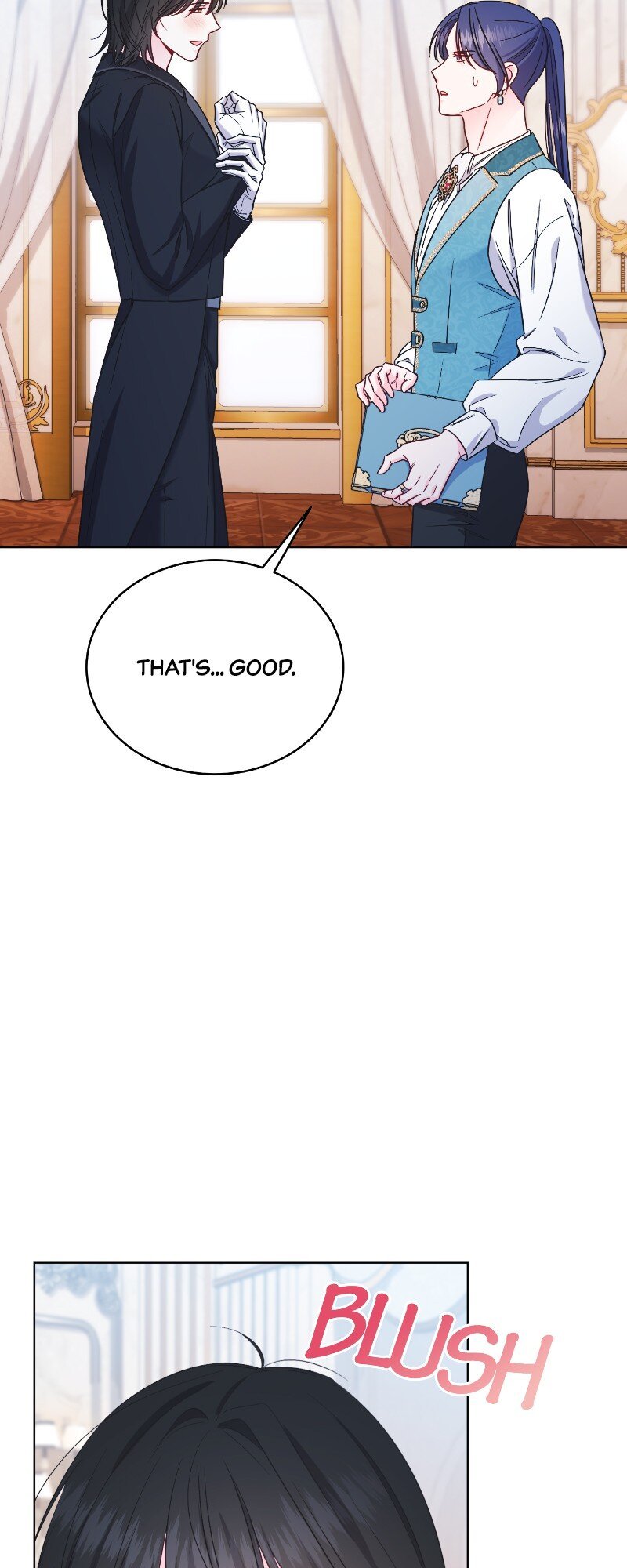 The Second Male Lead is Actually a Girl chapter 43 page 20