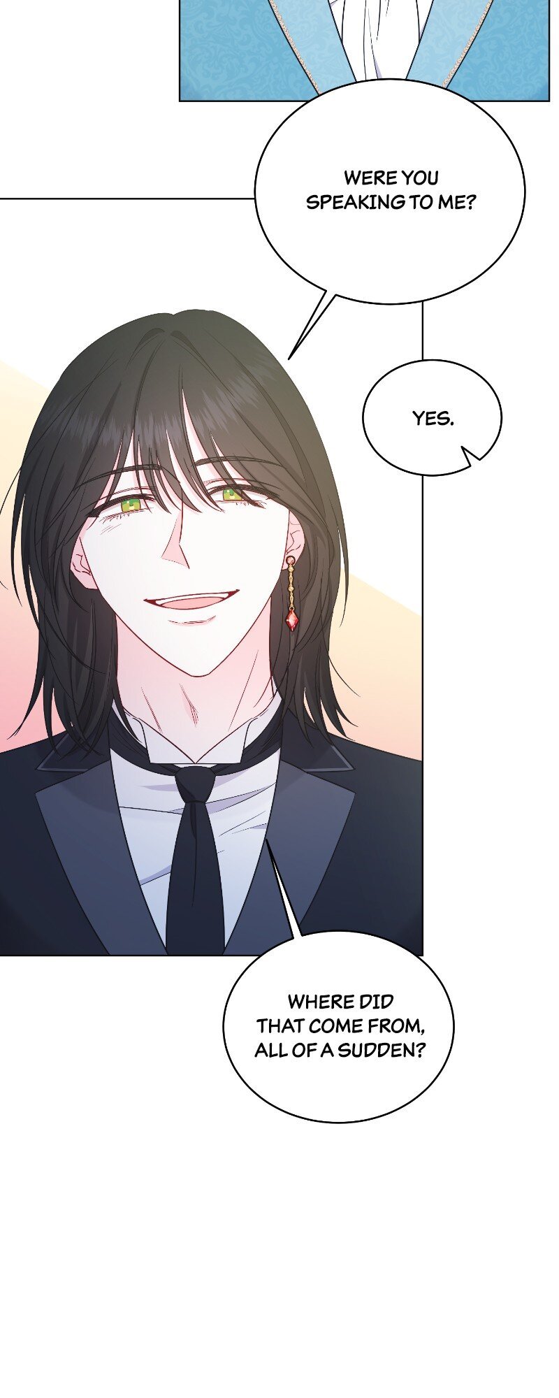 The Second Male Lead is Actually a Girl chapter 43 page 31