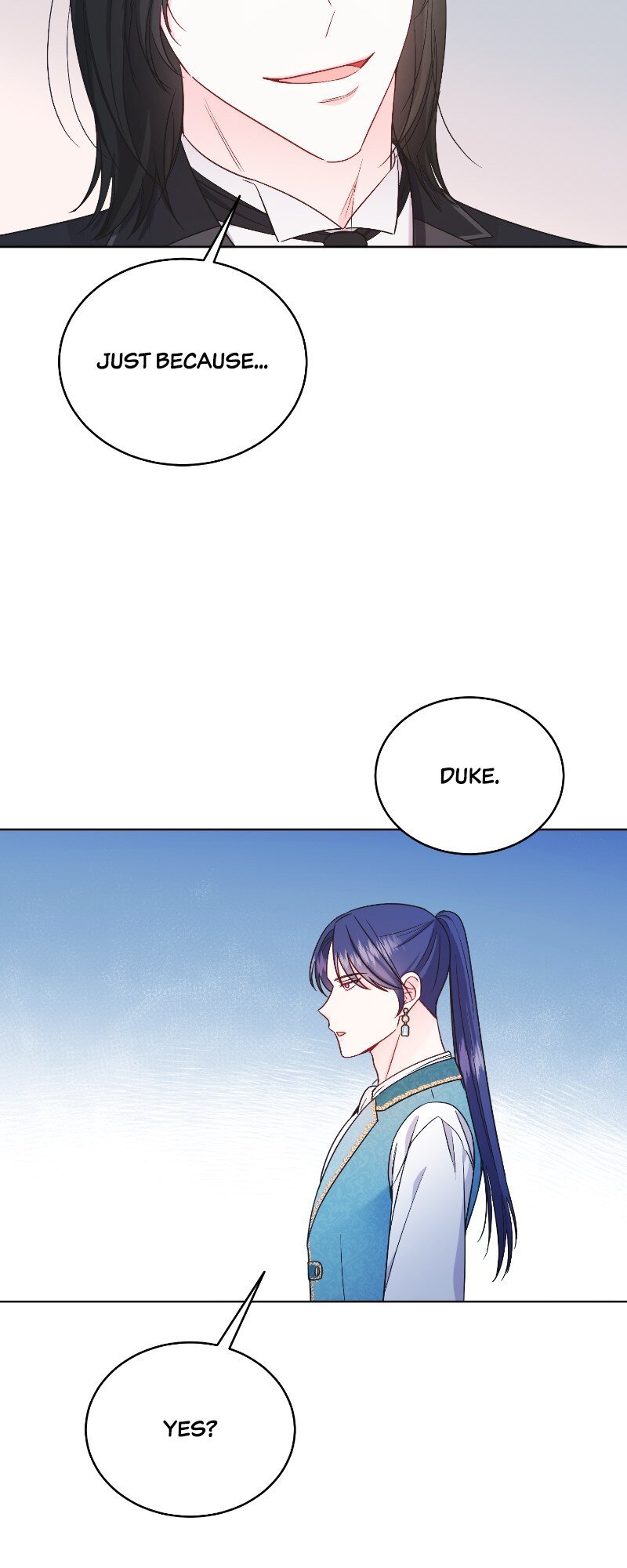 The Second Male Lead is Actually a Girl chapter 43 page 33