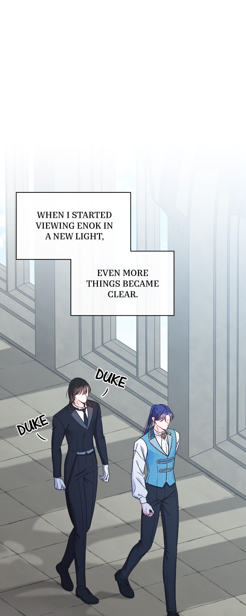 The Second Male Lead is Actually a Girl chapter 43 page 43